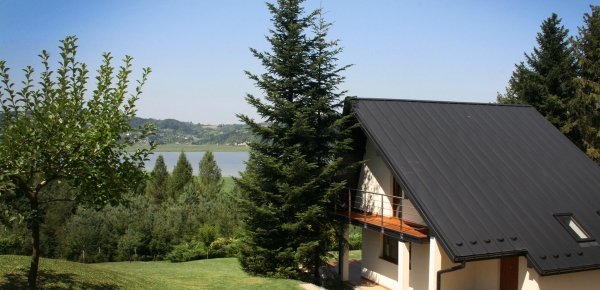 Przebudowa domu letniskowego Przebudowa domu letniskowego