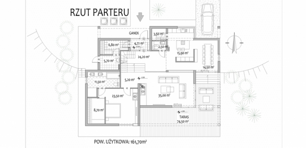 Dom jednorodzinny Dom jednorodzinny