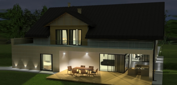 Dom jednorodzinny Dom jednorodzinny