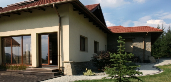 Dom jednorodzinny Dom jednorodzinny