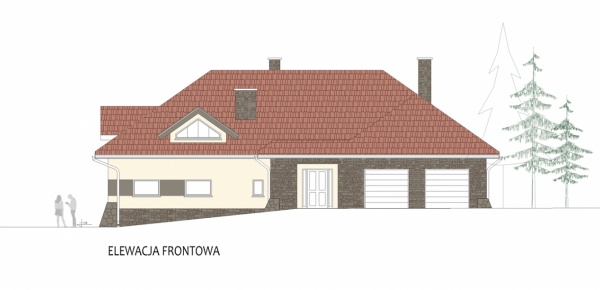 Dom jednorodzinny Dom jednorodzinny