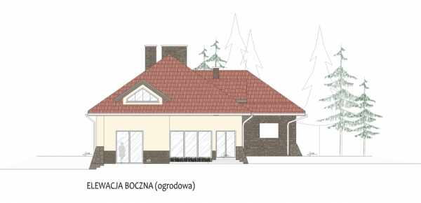 Dom jednorodzinny Dom jednorodzinny