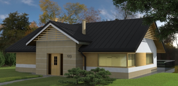 Dom na stoku Dom na stoku